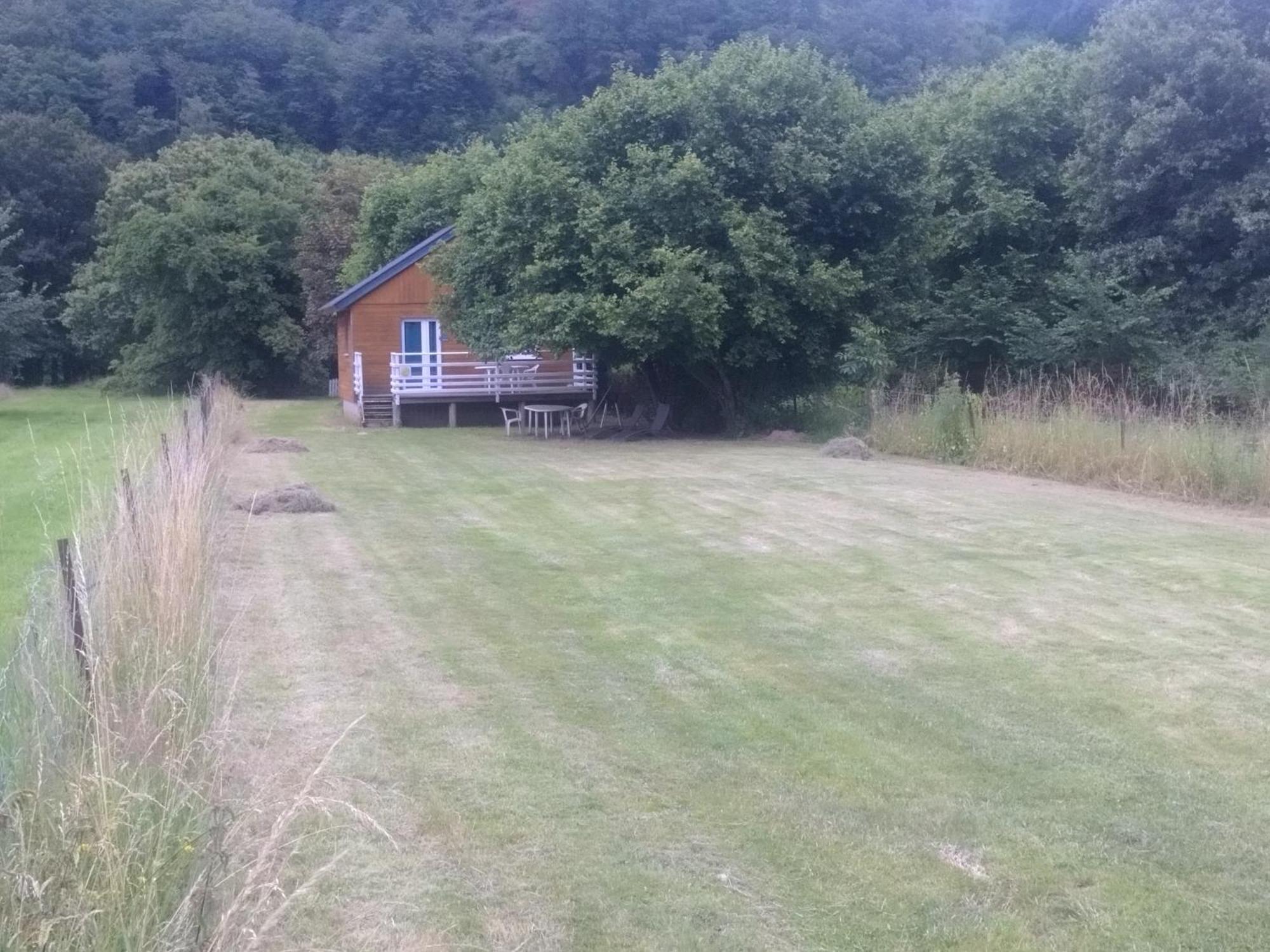 Chalet De L Amitie Thilay Zewnętrze zdjęcie